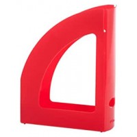 REVISTERO ECOGREEN BLANCO 100% RECICLADO Y RECICLABLE A4 Y FOLIO 250X80X320 MM ROJO ARCHIVO 2000 2003 RJ (Espera 4 dias)-SX26 REVISTERO ECOGREEN BLANCO 100% RECICLADO Y RECICLABLE A4 Y FOLIO 250X80X320 MM ROJO ARCHIVO 2000 2003 RJ (Espera 4 dias)